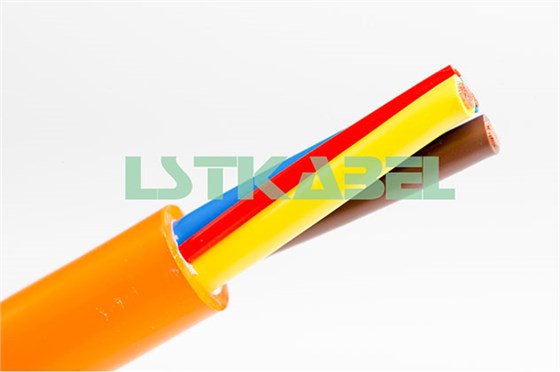 拖鏈電纜 拖鏈電纜