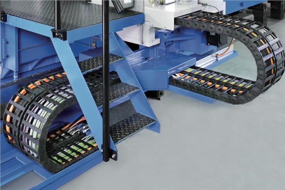 拖鏈電纜 拖鏈電纜