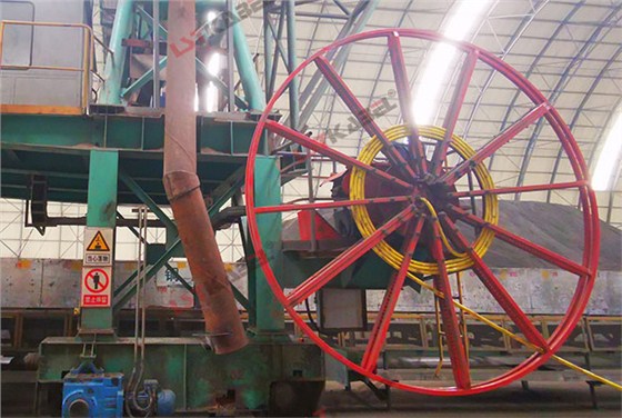 卷筒電纜 卷筒電纜