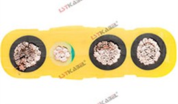 行車扁平電纜 行車扁平電纜