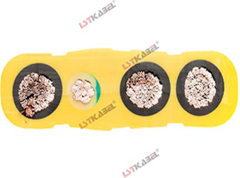 行車扁平電纜 行車扁平電纜