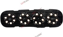 起重機扁電纜 起重機扁電纜