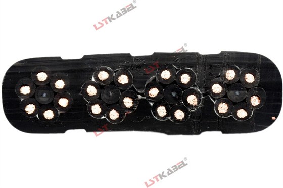 起重機扁電纜 起重機扁電纜