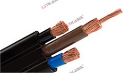 聚氨酯卷盤電纜 聚氨酯卷盤電纜