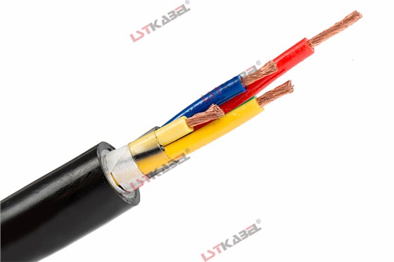 聚氨酯拖鏈電纜 聚氨酯拖鏈電纜