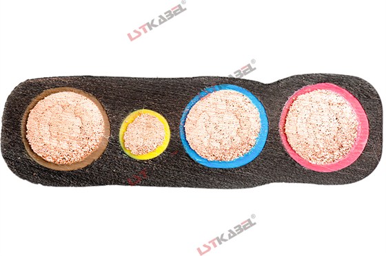 斗輪機卷盤電纜 斗輪機卷盤電纜