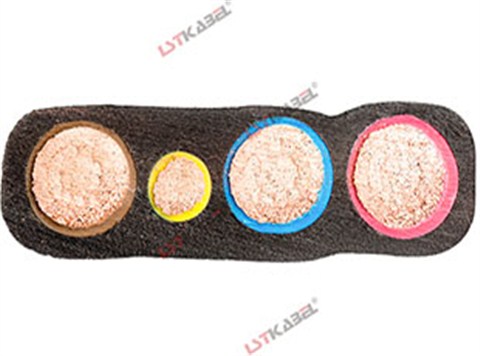 斗輪機卷盤電纜 斗輪機卷盤電纜