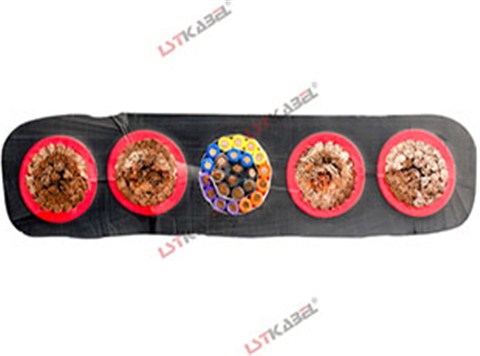 扁平電纜 扁平電纜