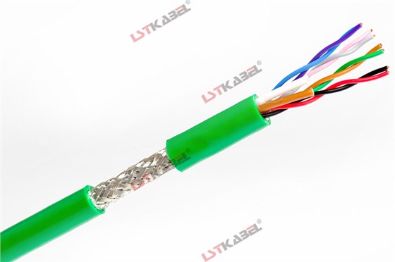 雙絞屏蔽電纜 雙絞屏蔽電纜