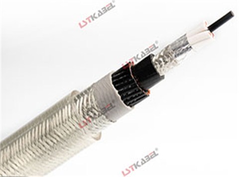 雙護(hù)套雙屏蔽拖鏈電纜 雙護(hù)套雙屏蔽拖鏈電纜