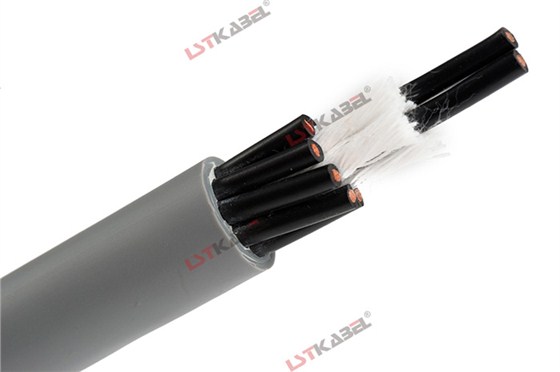 中速拖鏈電纜 中速拖鏈電纜