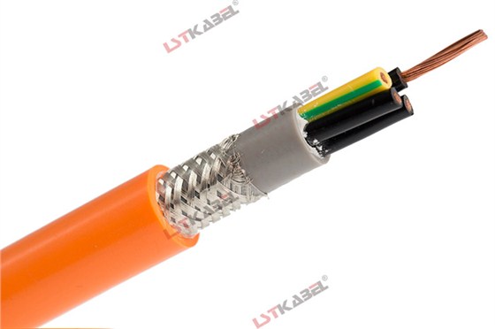 耐彎折拖鏈電纜 耐彎折拖鏈電纜