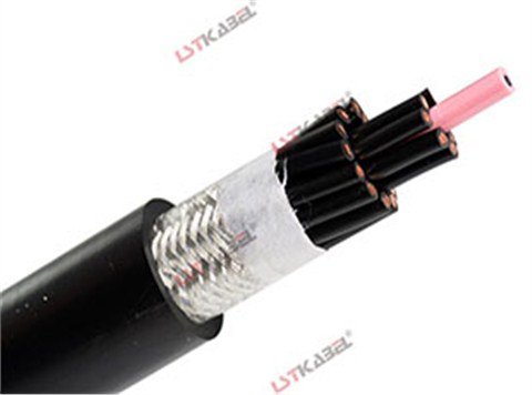 PUR拖鏈電纜 PUR拖鏈電纜