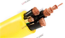 鑿巖臺車電纜 鑿巖臺車電纜