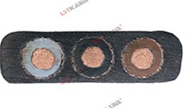 中壓扁電纜 中壓扁電纜