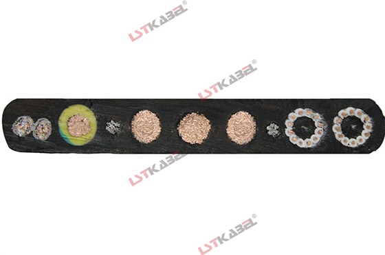 行車電纜(帶鋼絲) 行車電纜(帶鋼絲)