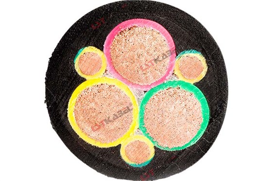 3+3卷筒電纜 3+3卷筒電纜