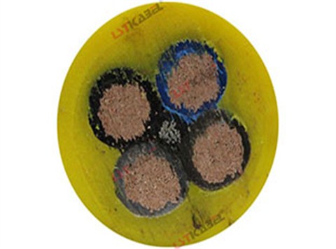 PUR聚氨酯卷筒電纜 PUR聚氨酯卷筒電纜