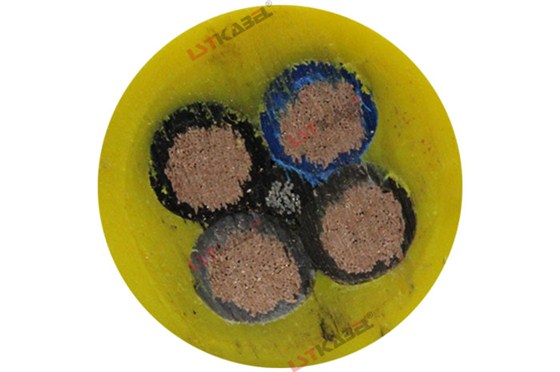 PUR聚氨酯卷筒電纜 PUR聚氨酯卷筒電纜