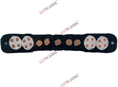 起重機扁電纜 起重機扁電纜