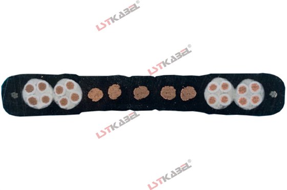 起重機扁電纜 起重機扁電纜