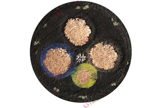 斗輪機卷盤電纜 斗輪機卷盤電纜