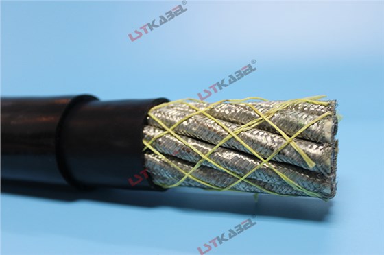 變頻電纜 柔性電纜