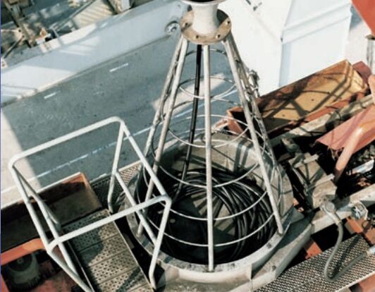 蓄纜筐電纜 蓄纜筐電纜