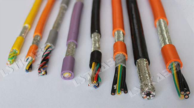 拖鏈電纜規格型號 拖鏈電纜規格型號