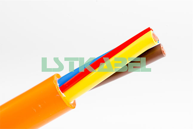 拖鏈電纜 拖鏈電纜