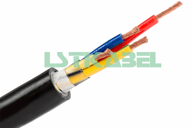 低煙無鹵電纜 低煙無鹵電纜