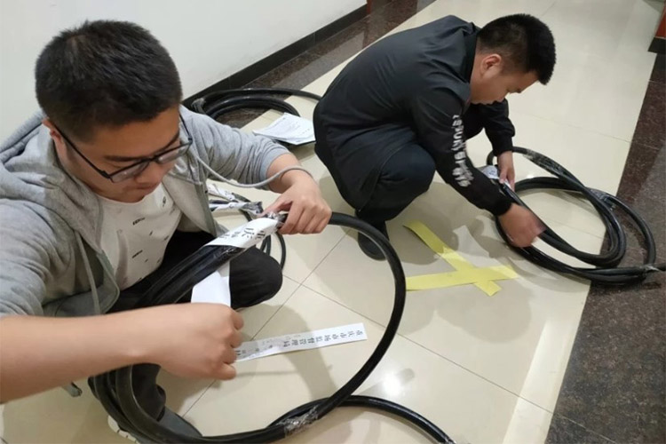 查處電纜 查處電纜