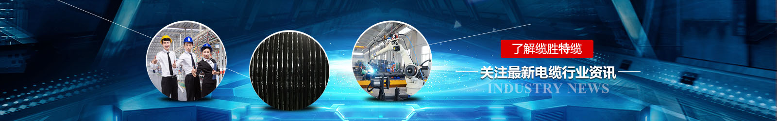 了解纜勝電纜 了解纜勝電纜