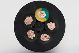 五芯電纜 五芯電纜