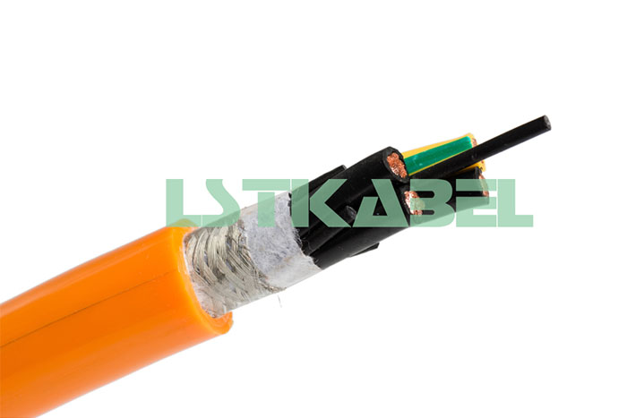 PUR編碼器電纜 PUR編碼器電纜