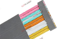 電梯隨行控制電纜 電梯隨行控制電纜