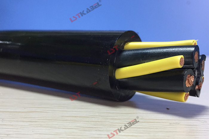 RLR抓斗電纜 RLR4*10+4*4垃圾抓斗電纜